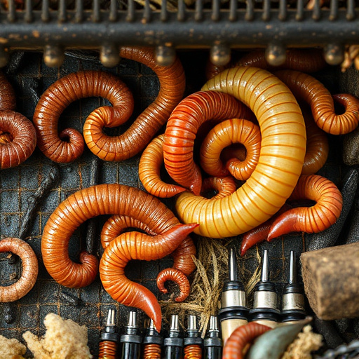 worms