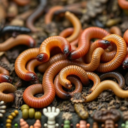 worms
