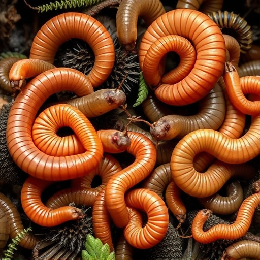 worms