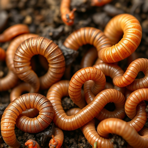 worms