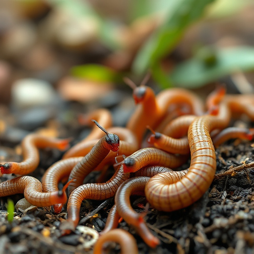 worms