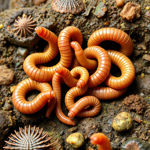 worms