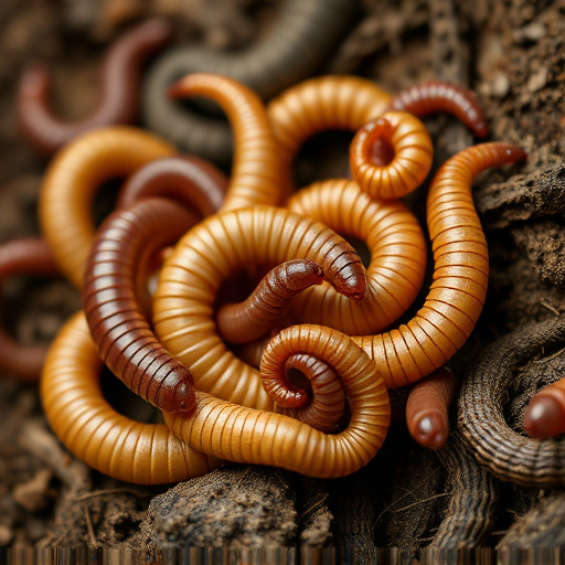 worms