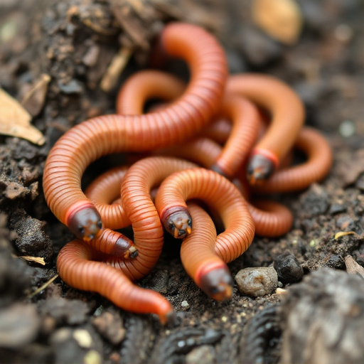 worms