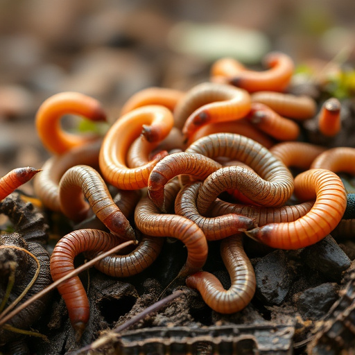 worms