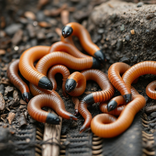 worms