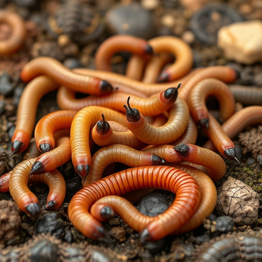 worms
