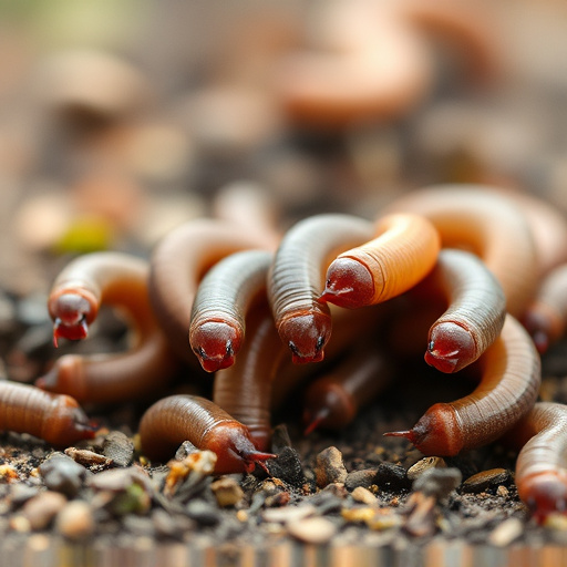 worms