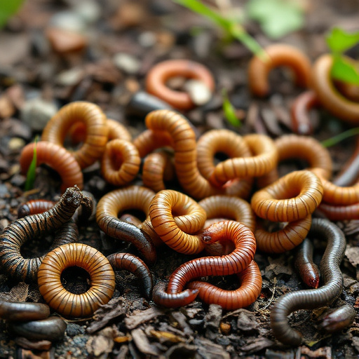 worms