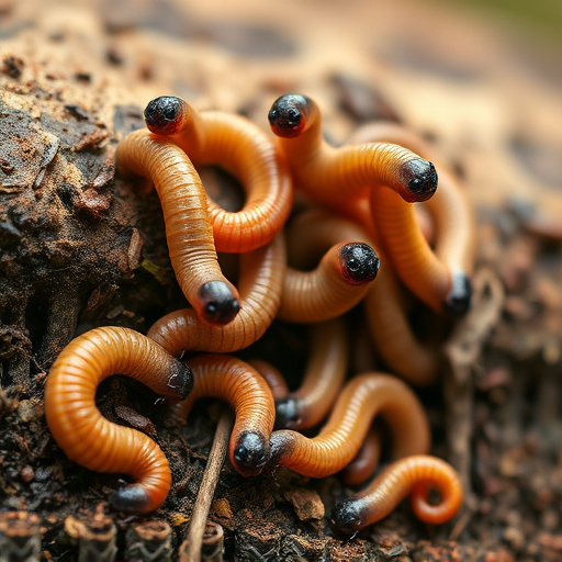 worms