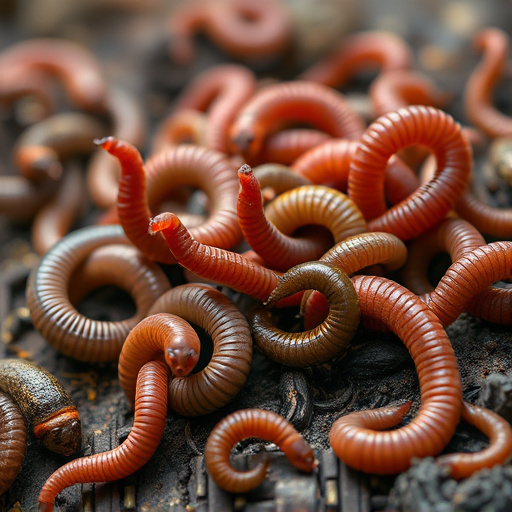 worms