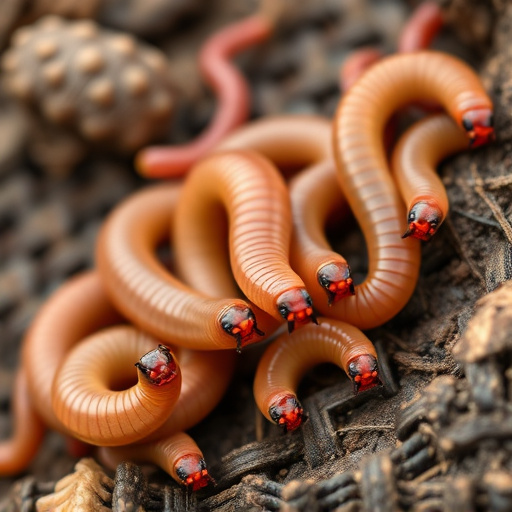 worms