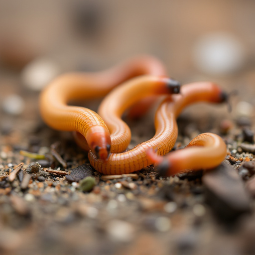 worms