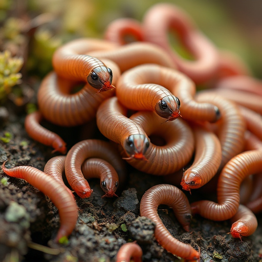 worms