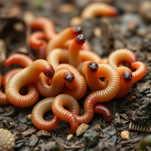 worms