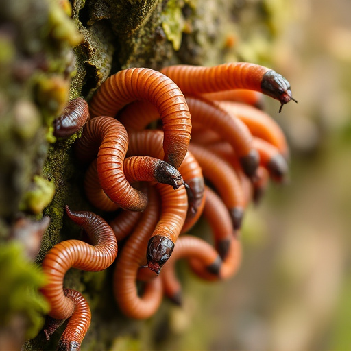 worms