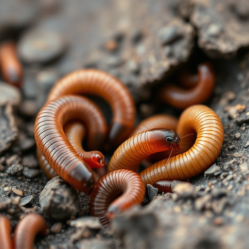 worms