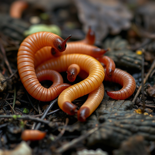 worms
