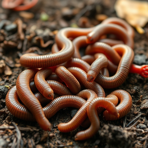 worms