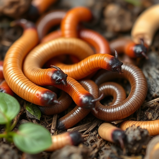 worms