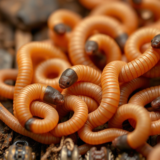 worms