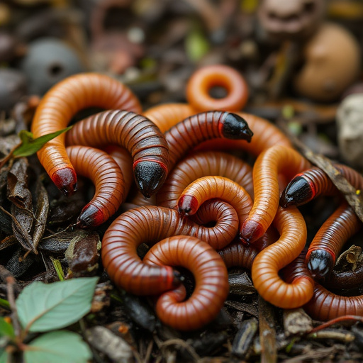 worms