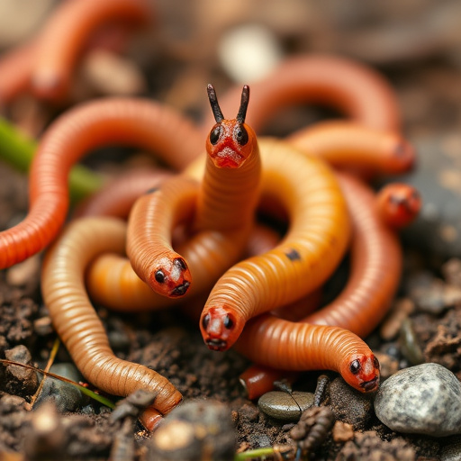 worms