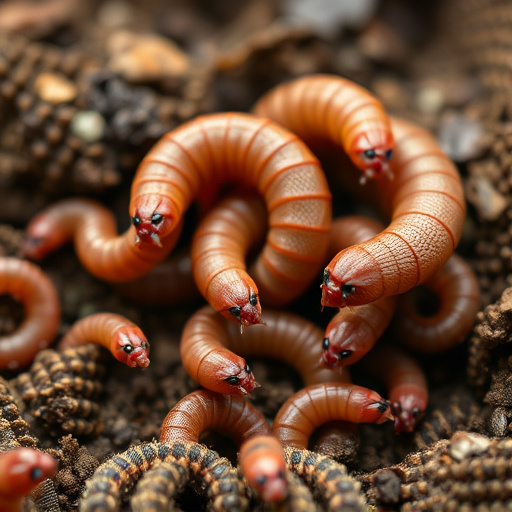 worms