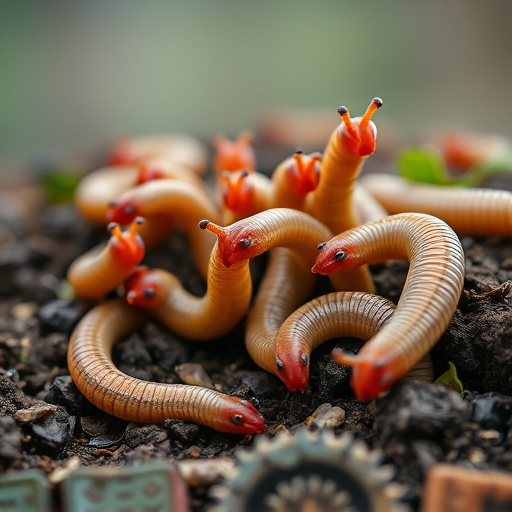 worms