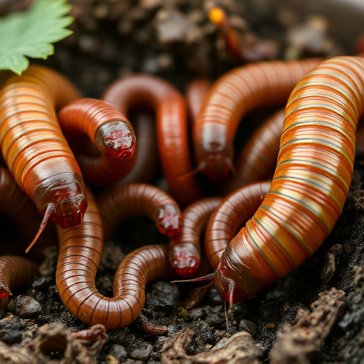 worms