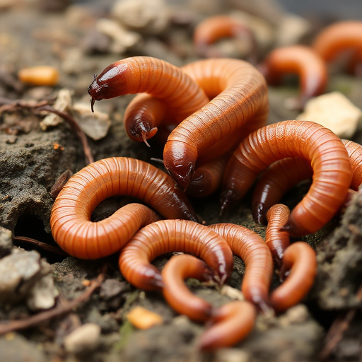 worms
