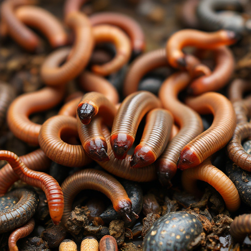 worms