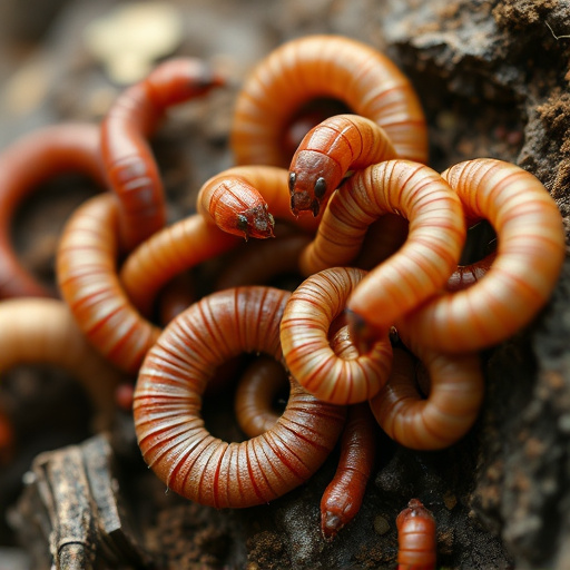 worms