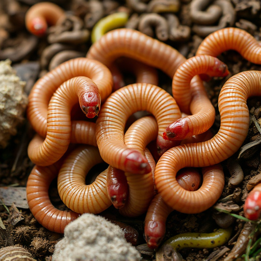worms
