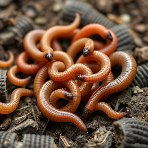 worms