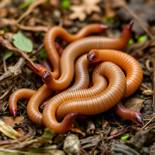 worms