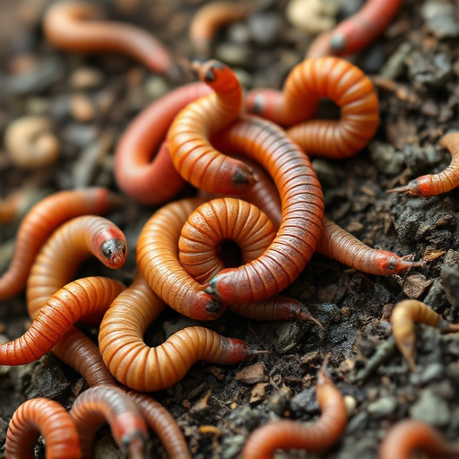 worms