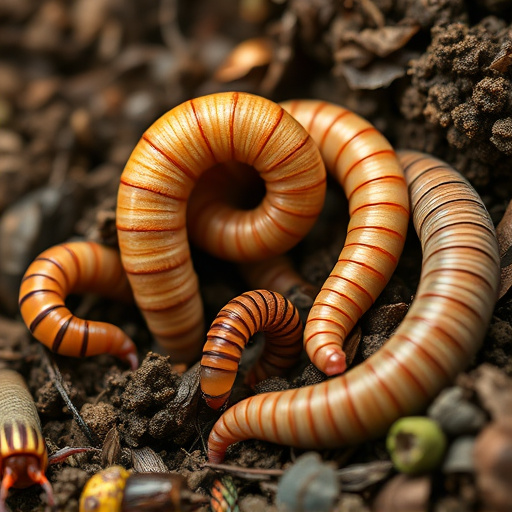 worms