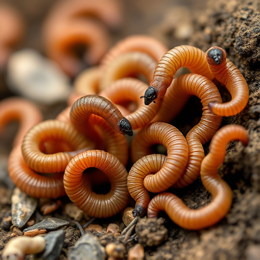 worms