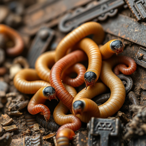 worms