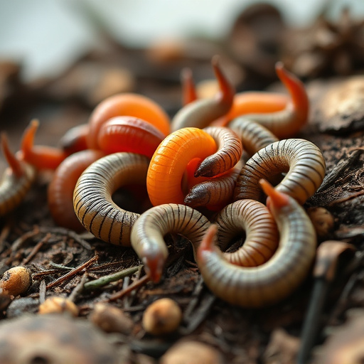 worms