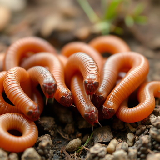worms
