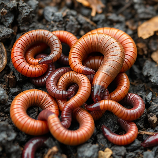 worms