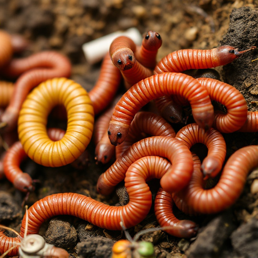 worms