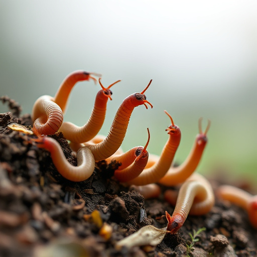 worms