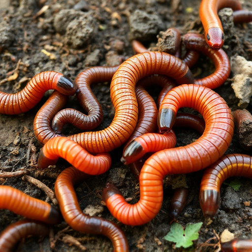 worms