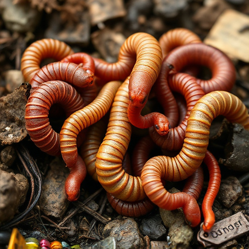 worms