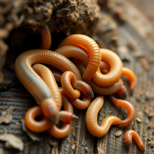 worms