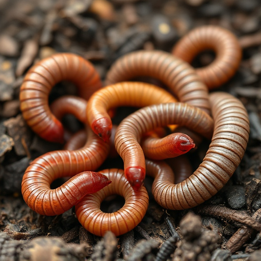 worms