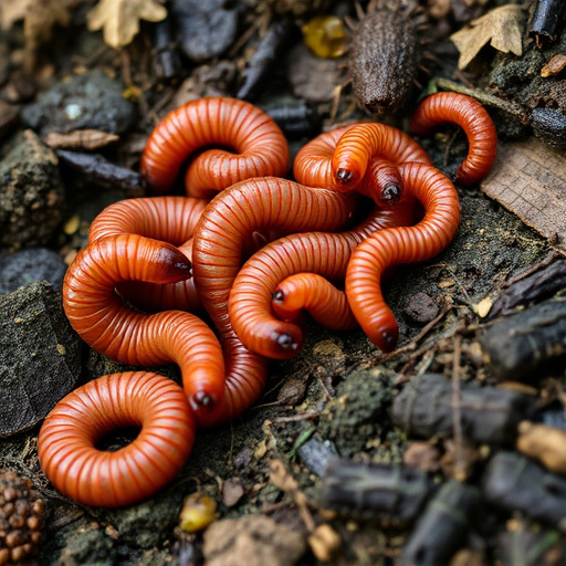worms